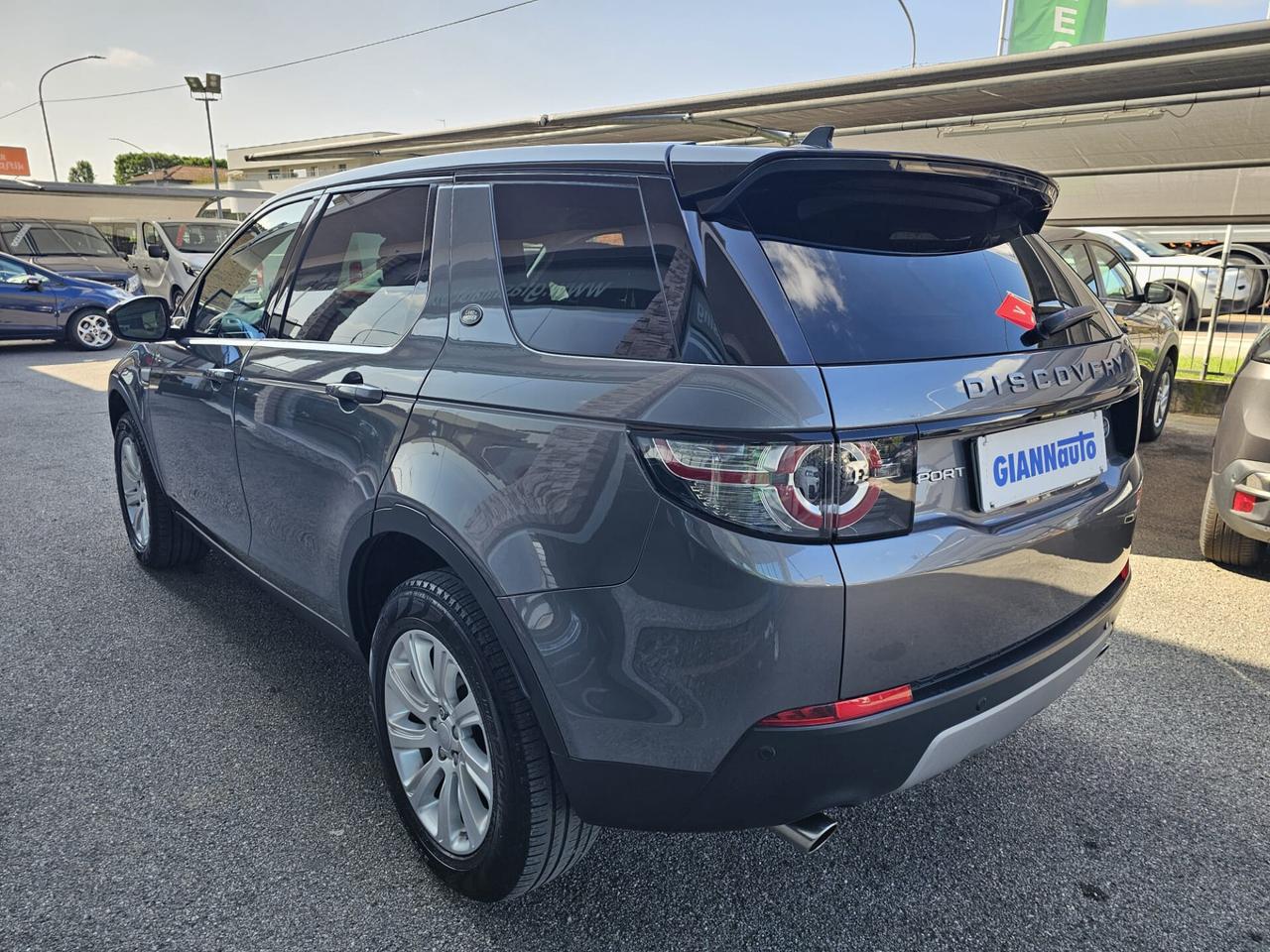 Land Rover Discovery Sport 2.0 TD4 150 CV HSE Luxury 7 POSTI