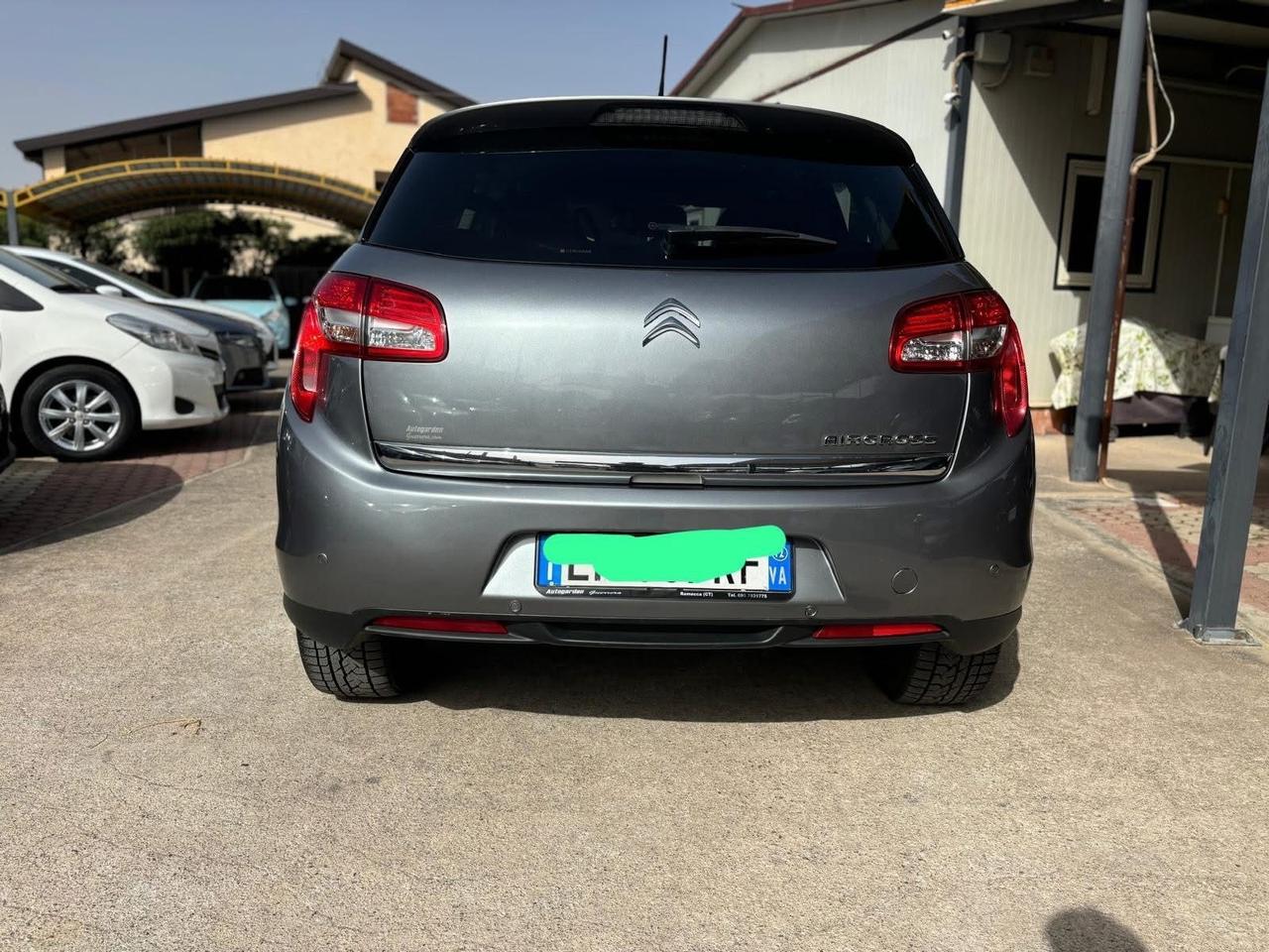 Citroen C4 Aircross 1.8 HDi 150 Stop&Start 4WD Seduction