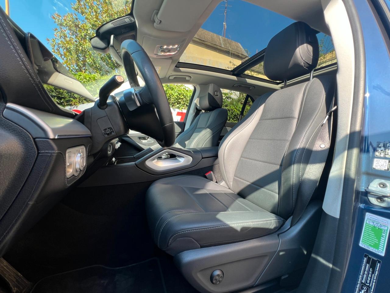 Mercedes-benz GLE 350 de hybrid EQ 4Matic AMG Line Premium Plus