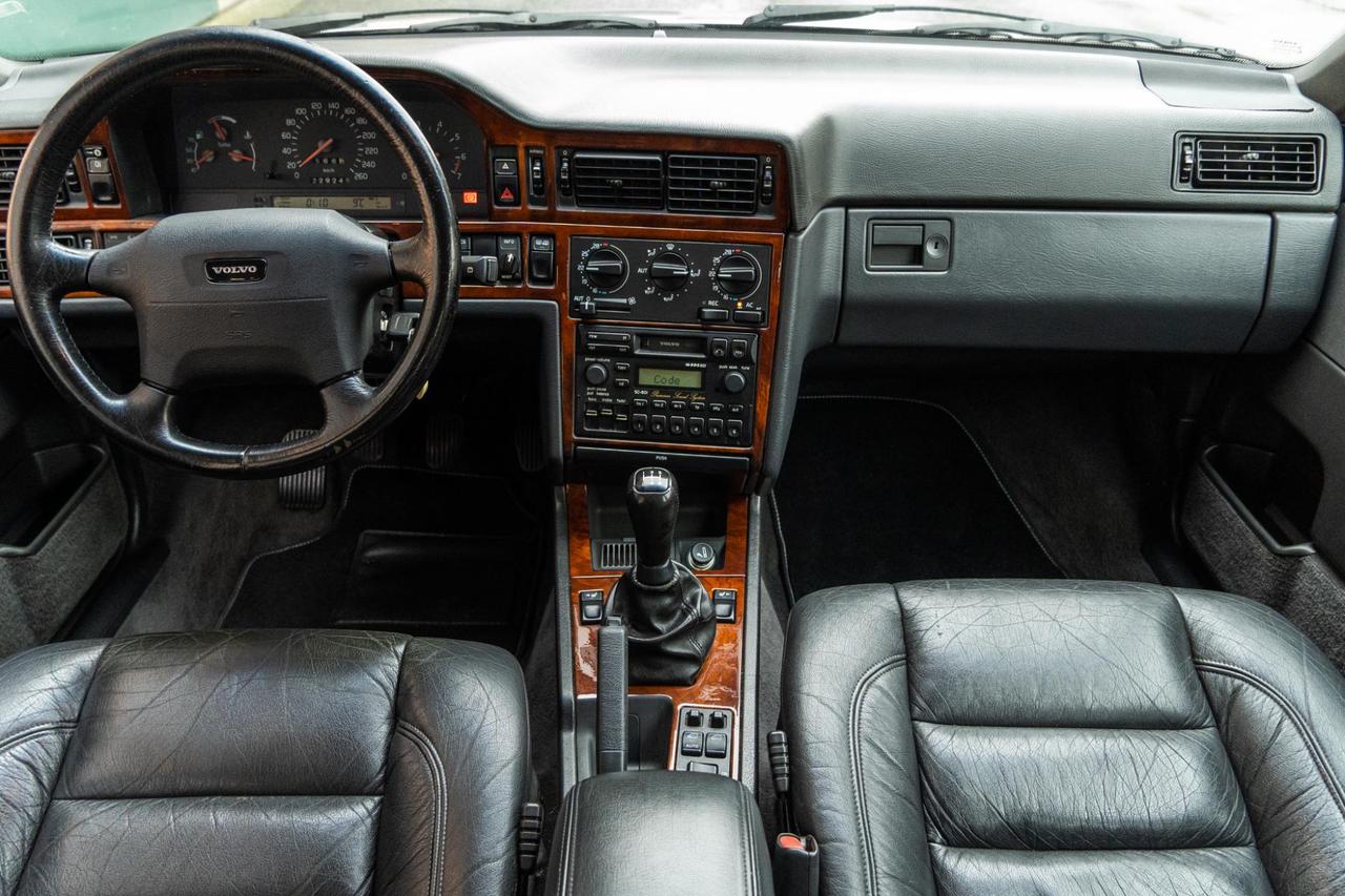 VOLVO 850 T5 211CV - UNIPROPRIETARIO - ISCRITTA ASI