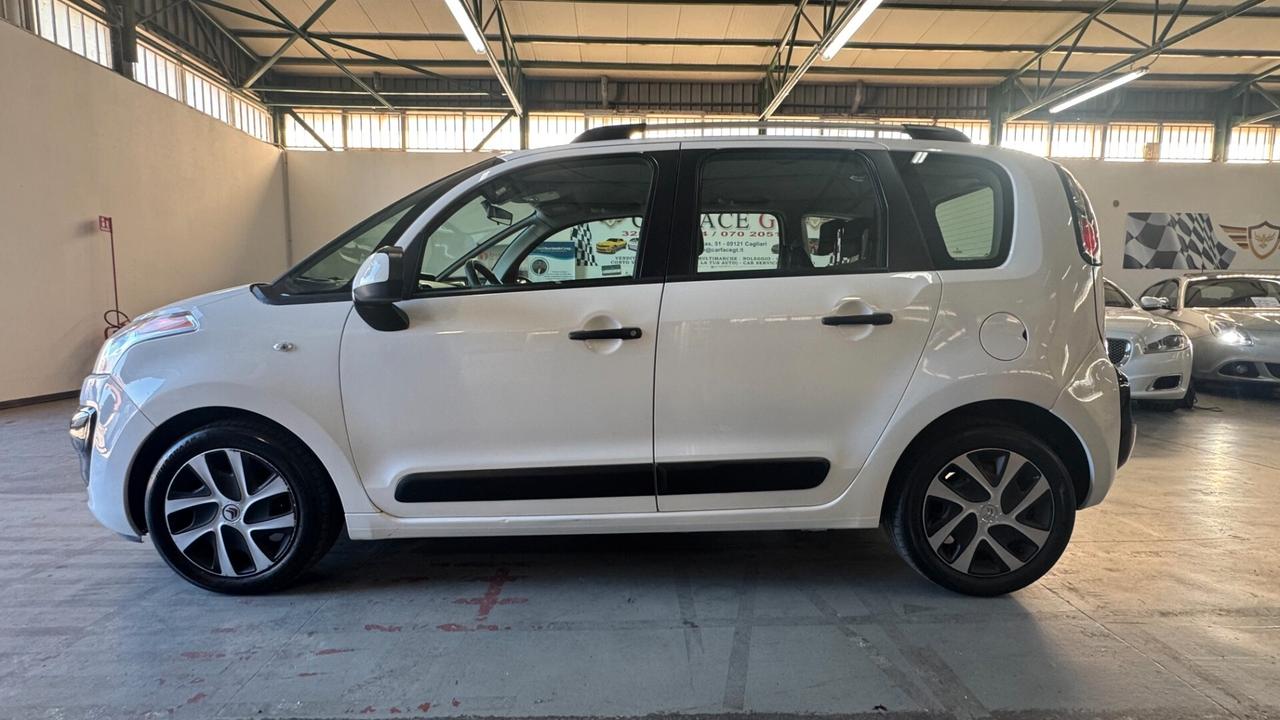 CITROEN C3 PICASSO 1.6 DIESEL 92CV - 2014
