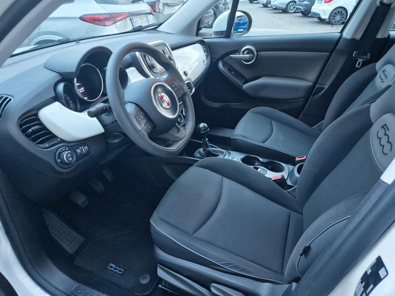 Fiat 500X 1.3 MultiJet 95 CV Pop Star
