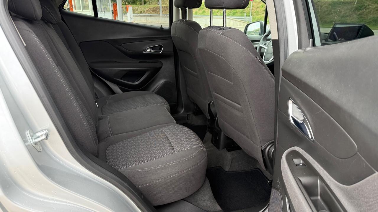 Opel Mokka 1.4 Turbo GPL Tech 140CV 4x2 Cosmo