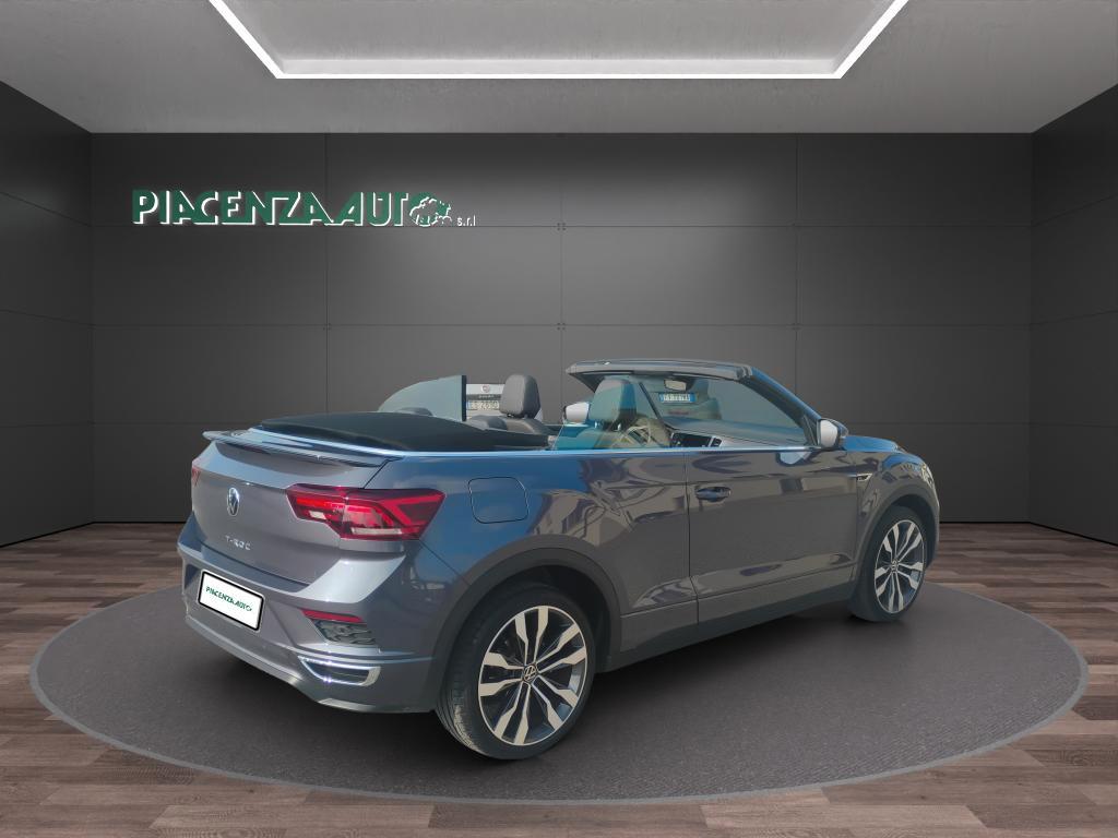 Volkswagen T-Roc Cabriolet 1.5 tsi R-LINE..VIRTUAL.CERCHI 19.NAVI