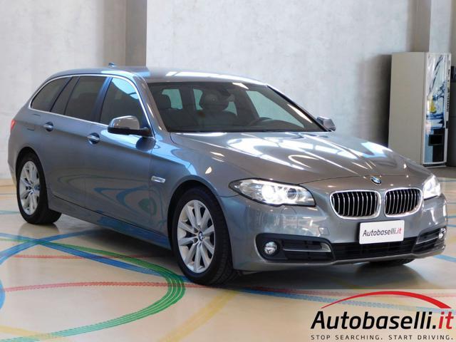 BMW 520 D TOURING BUSINESS AUTOMATICA 190CV