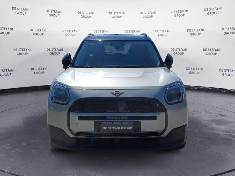 MINI Countryman Mini Countryman 1.5 48V C Classic auto