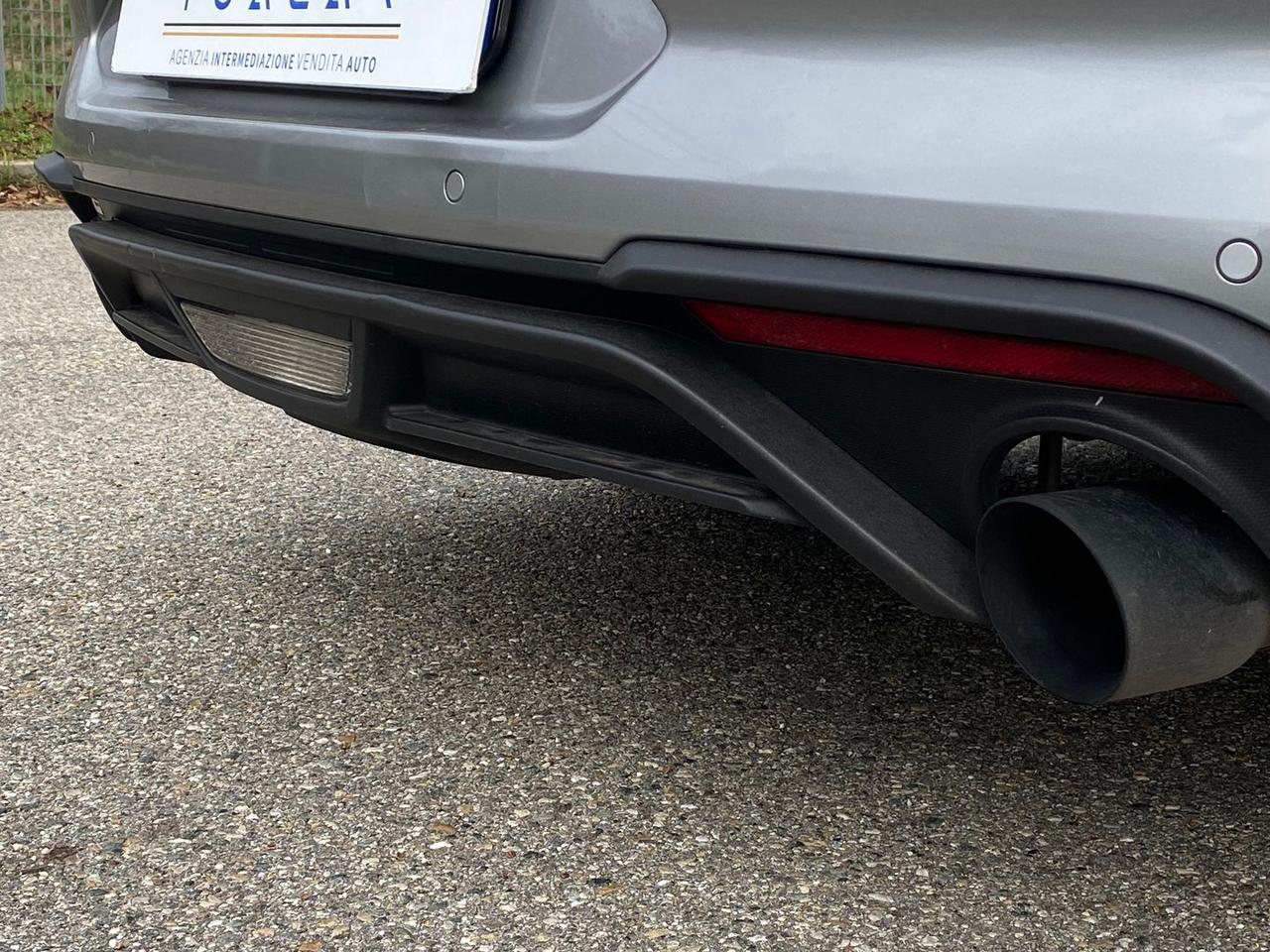 Ford Mustang 2.3 EcoBoost #7958