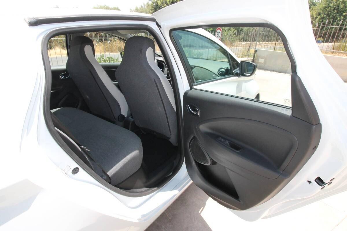 Renault ZOE Intens R135 |27000km|2022