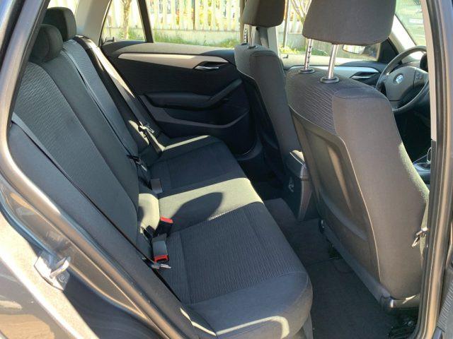 BMW X1 sDrive18d Automatico