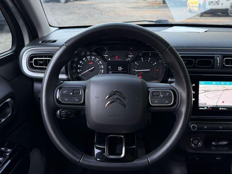 Citroën C3 C3 1.2 Shine Pack s&s 110cv BICOLORE