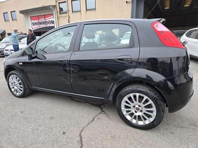 Fiat Grande Punto Grande Punto 5p 1.4 natural power Active