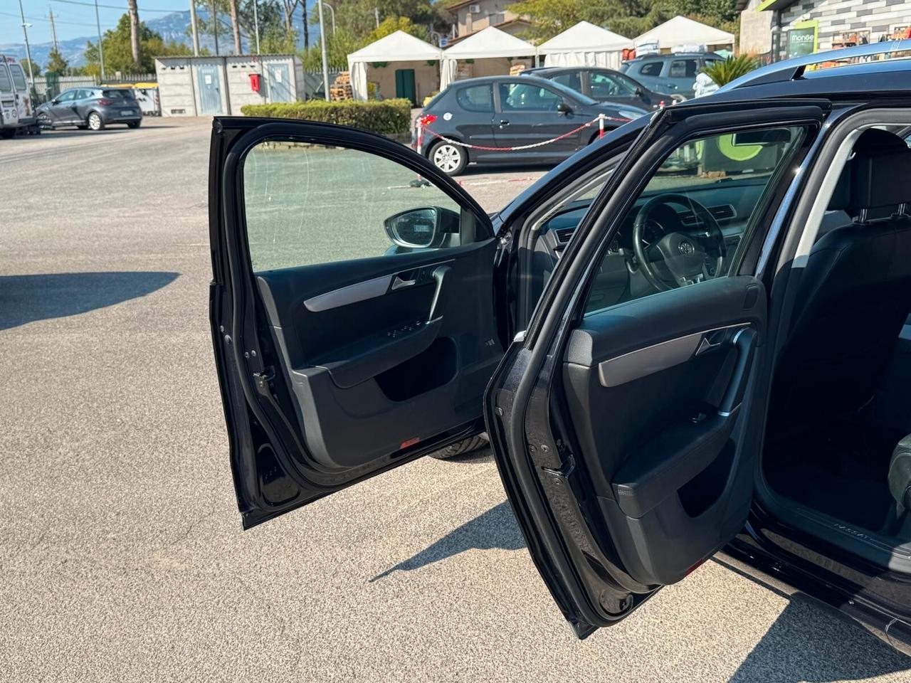 Volkswagen Passat VARIANT 2.0 TDI 140CV DSG HIGHLINE 2012