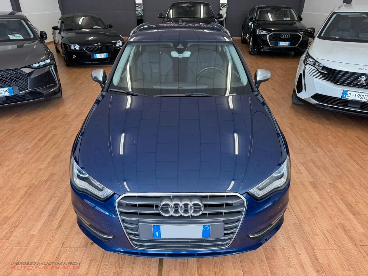 Audi A3 SPB 2.0 TDI 150CV S-Line 2016