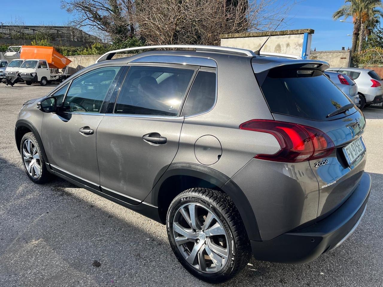 Peugeot 2008-1.5 blue hdi-km 69000-2019