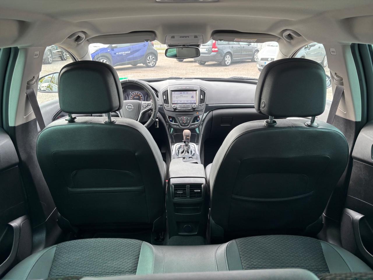 Opel Insignia 1.6 CDTI Start&Stop Sports Tourer Cosmo