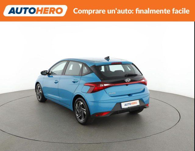 HYUNDAI i20 1.2 MPI Connectline