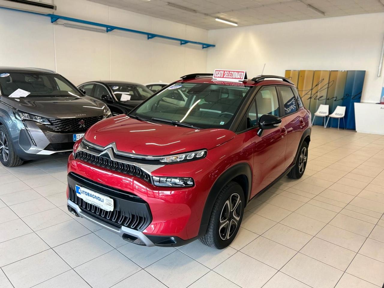 Citroen C3 Aircross FEEL PureTech 110 6mt SPOTICAR