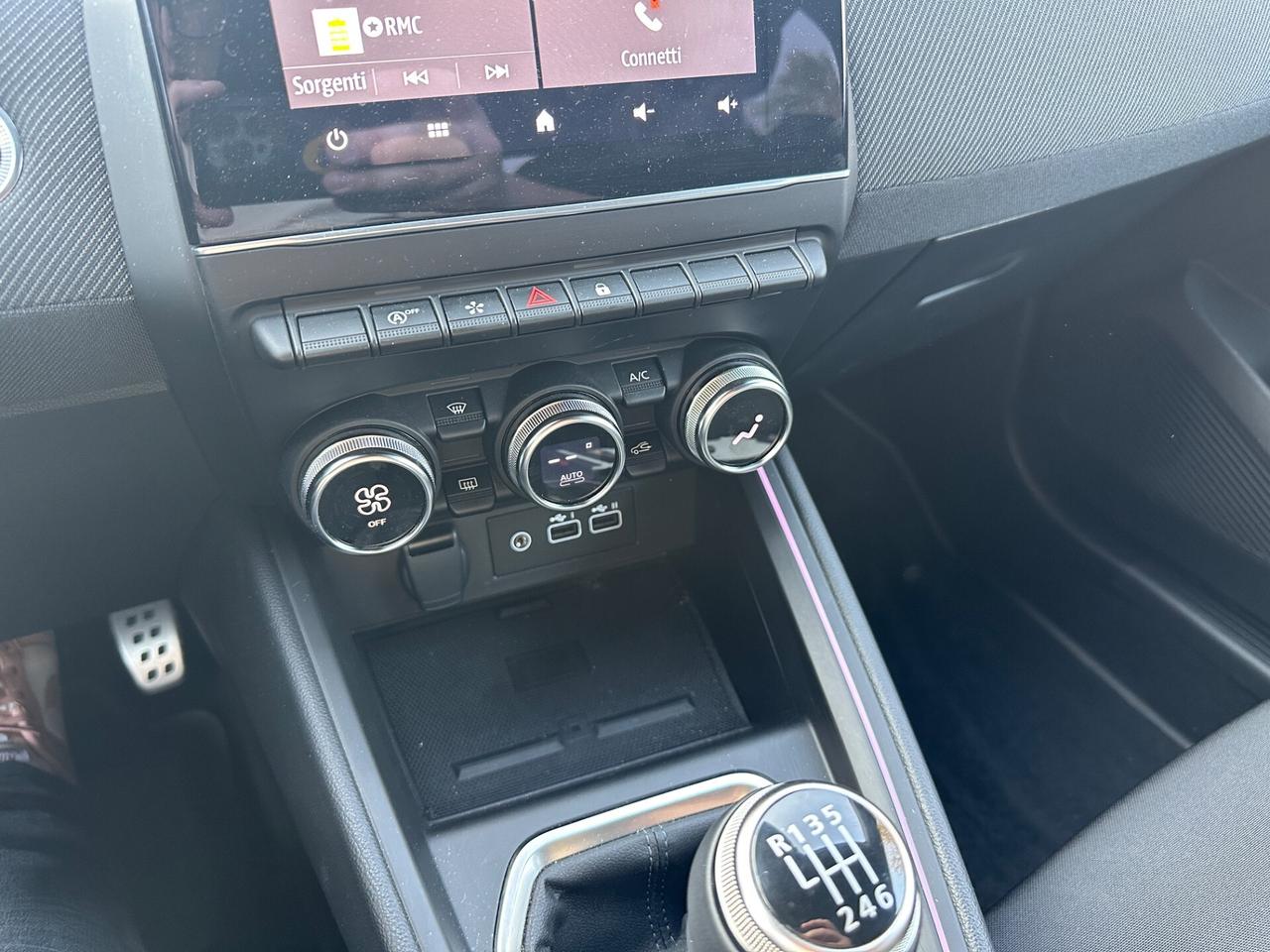 Renault Clio TCe 90 CV 5 porte Esprit Alpine - 2025