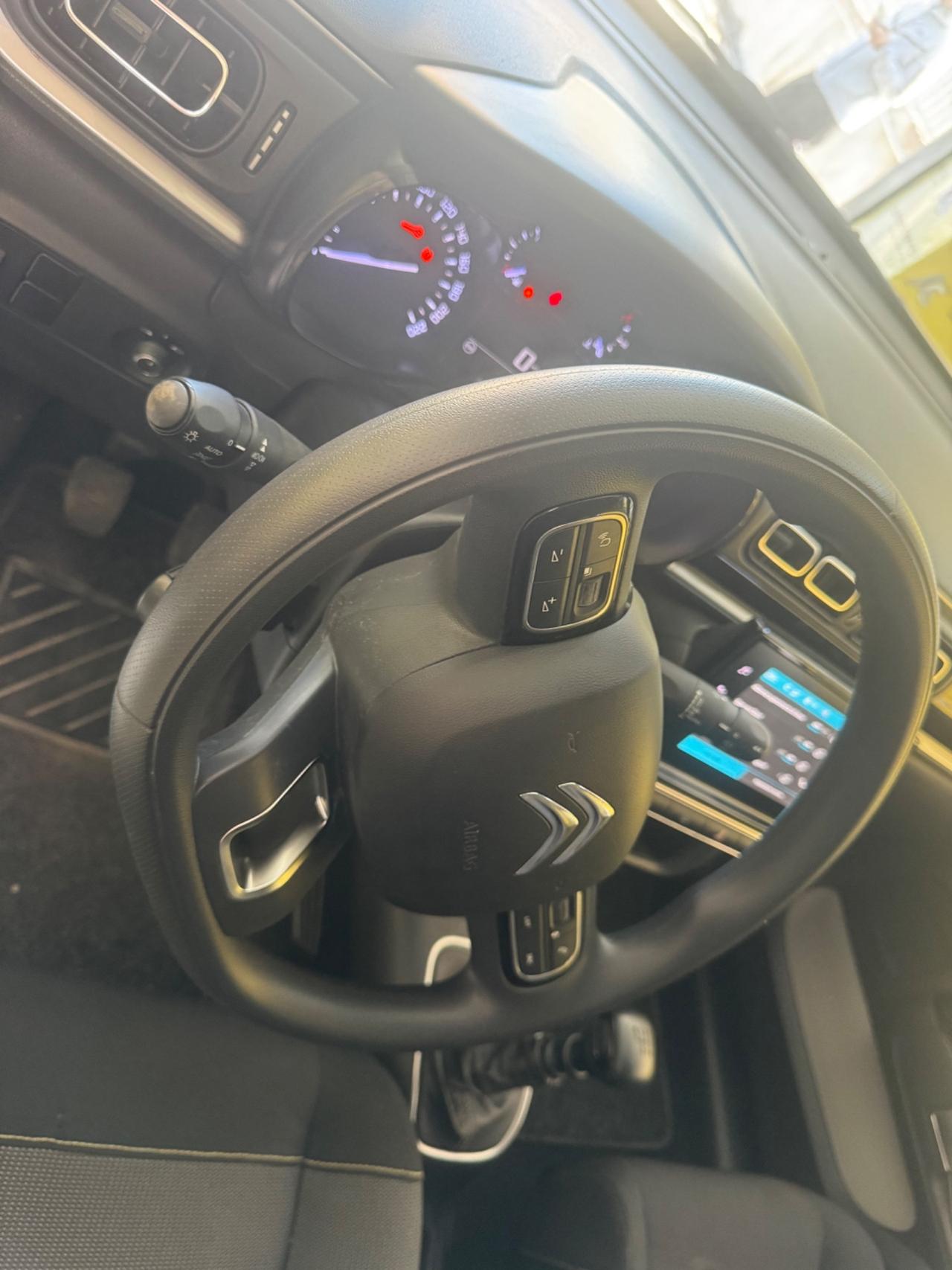 Citroen C3 BlueHDi 100 S&S