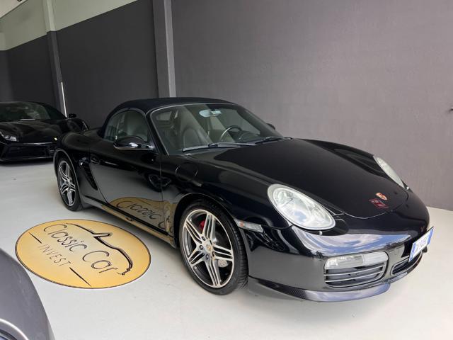 PORSCHE Boxster 3.4 24V S Tiptronic