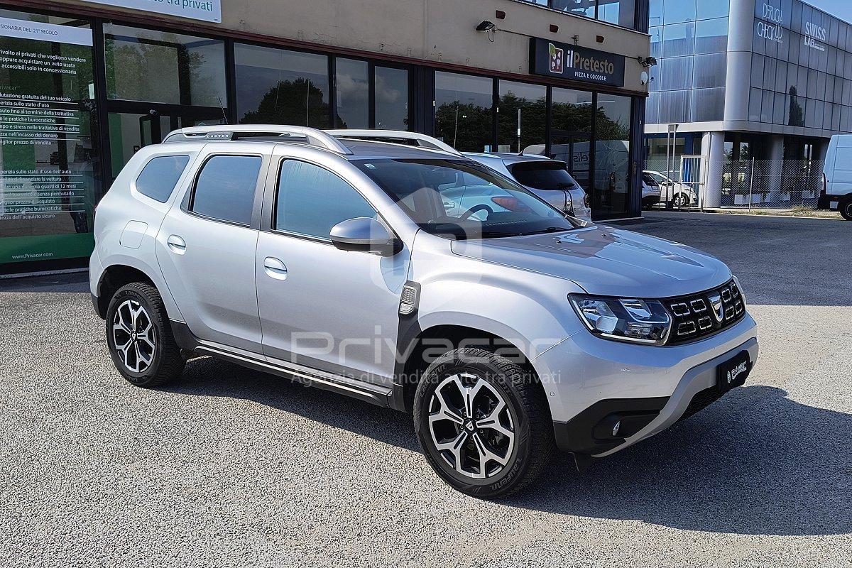 DACIA Duster 1.0 TCe 100 CV ECO-G 4x2 Prestige