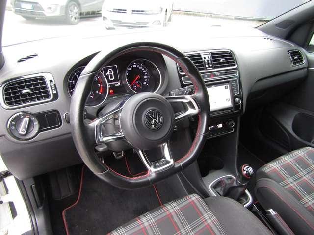 Volkswagen Polo GTI 5 PORTE 192CV MANUALE,CERCHI 17,CARPLAY,NAVI