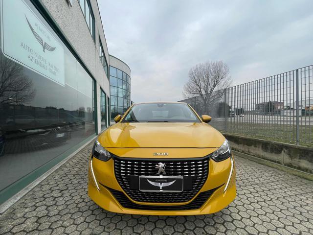 PEUGEOT 208 PureTech 75 Stop&Start 5 porte Active