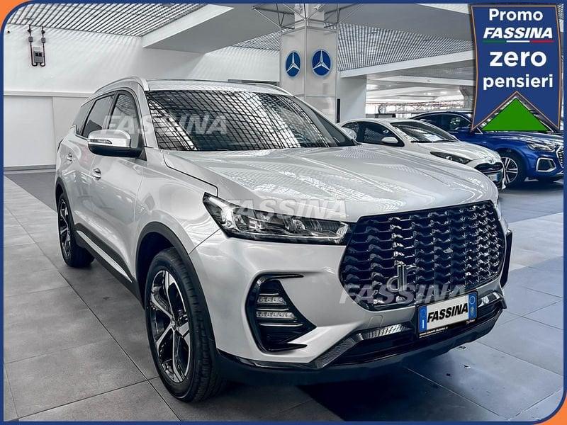 DR AUTOMOBILES dr 6.0 1.5 Turbo CVT Bi-Fuel GPL