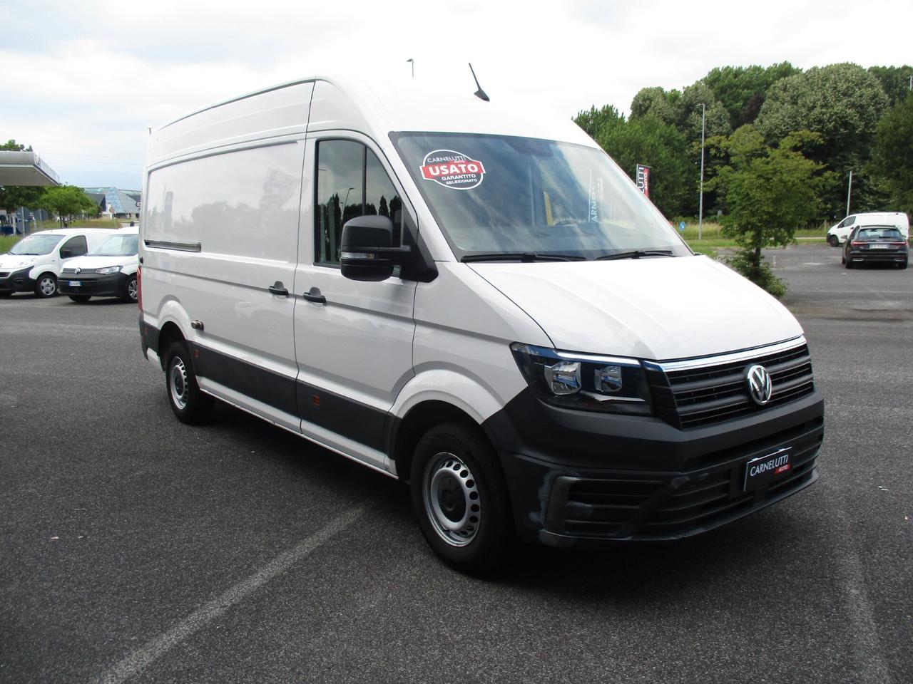 VOLKSWAGEN CRAFTER 2000 TDI 140 CV PM TETTO ALTO