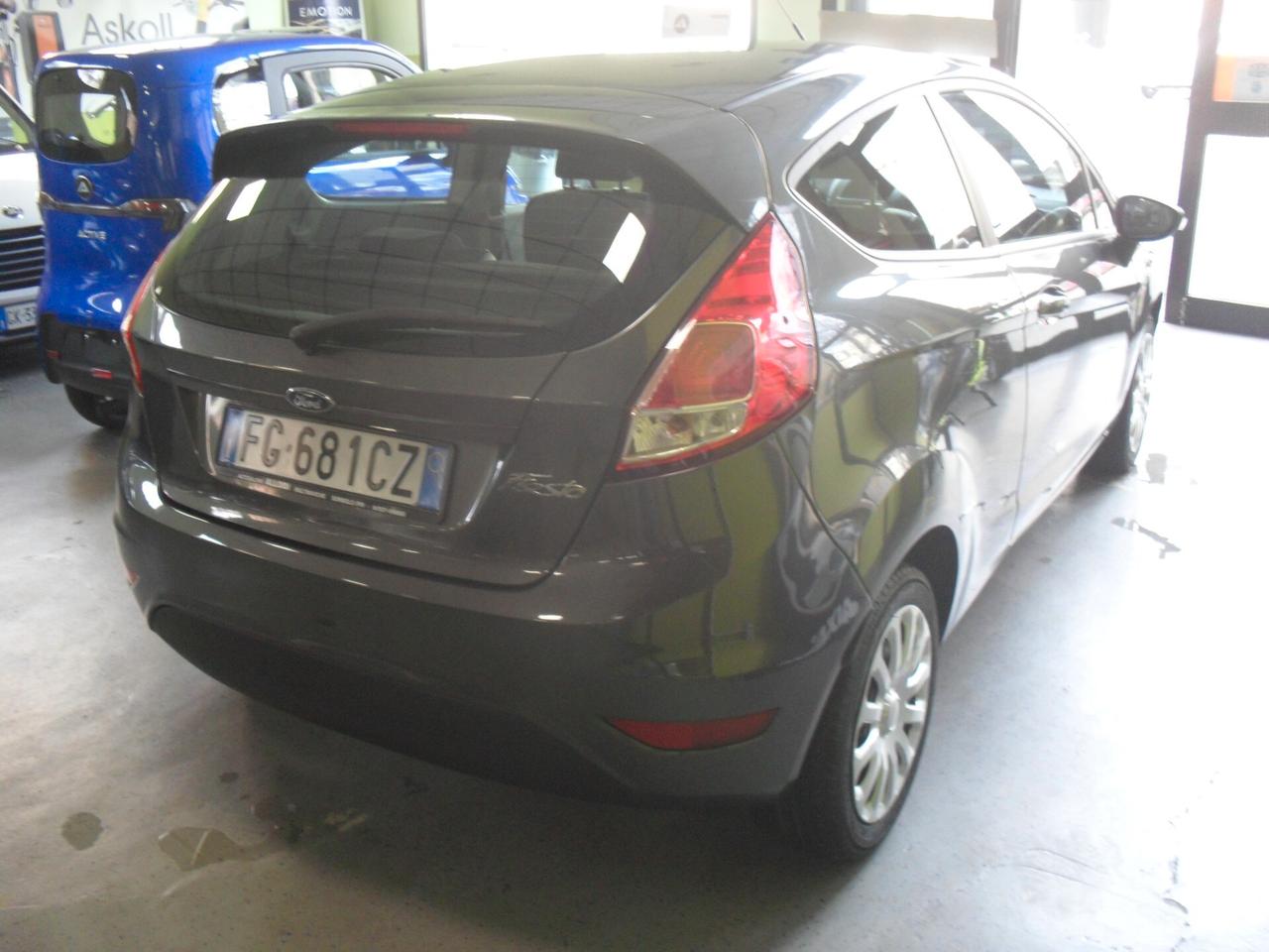 Ford Fiesta Plus 1.4 3 porte Bz.- GPL