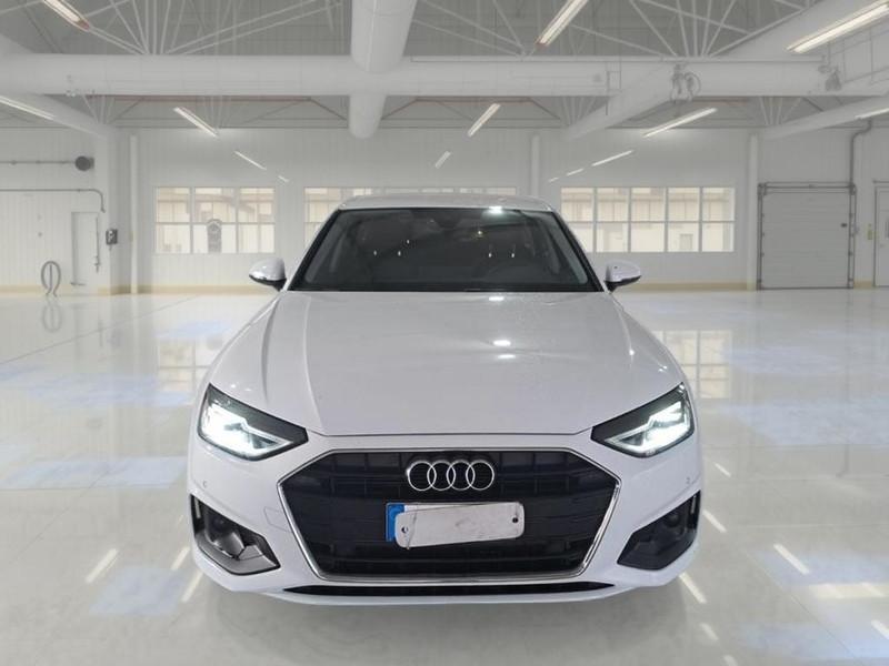 AUDI A4 AVANT 2.0 30 TDI MHEV 100KW BUSINESS S TRONIC STATION WAGON