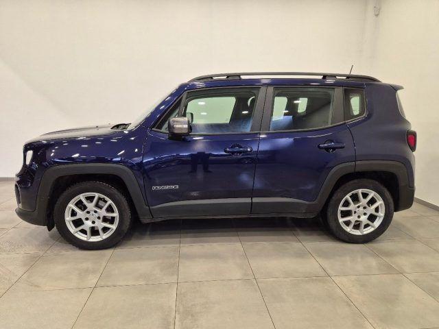 JEEP Renegade 1.3 T4 DDCT Limited ACC Navi 8,4