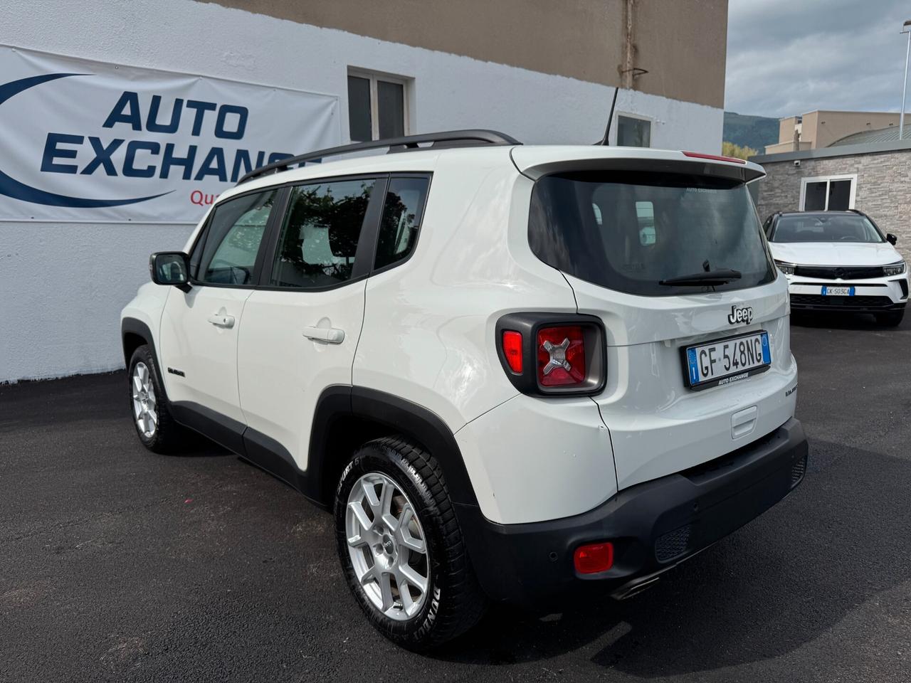 Jeep Renegade 1.6 Mjt 130 CV Limited