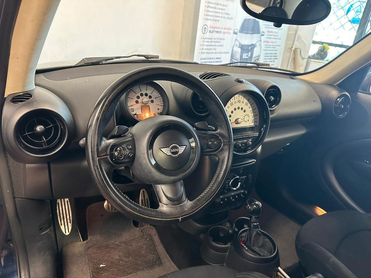 Mini Cooper SD Countryman 2.0