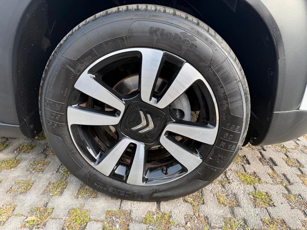 Citroen C3 Aircross 1.2Benz 82cv Shine-05/2018