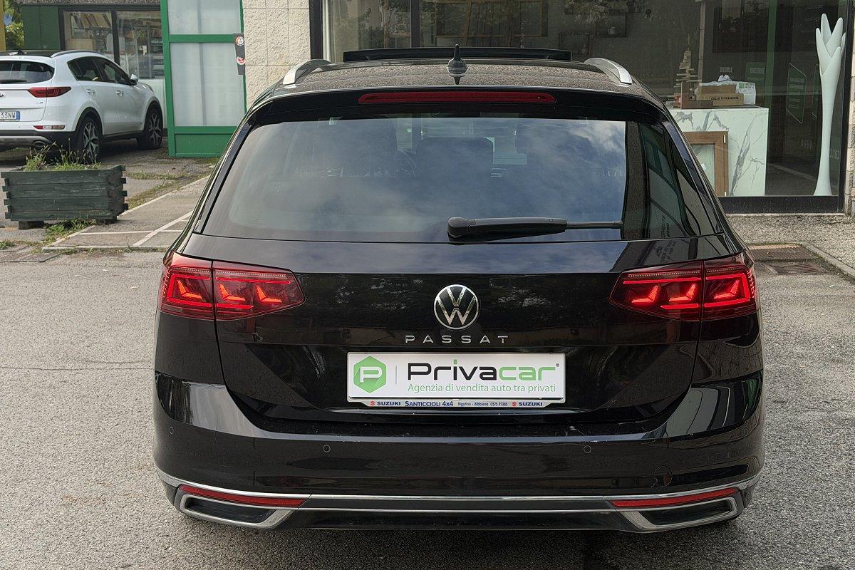 VOLKSWAGEN Passat Variant 2.0 TDI SCR EVO Executive