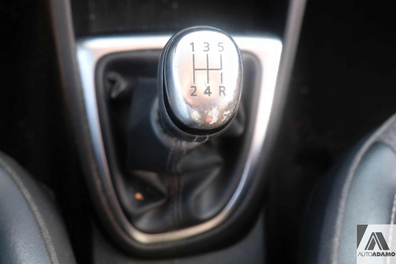 Renault Captur dCi 8V 90 CV Sport Edition