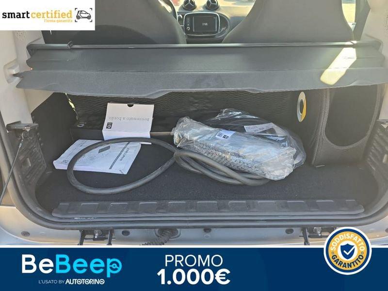 smart fortwo EQ PULSE 4,6KW