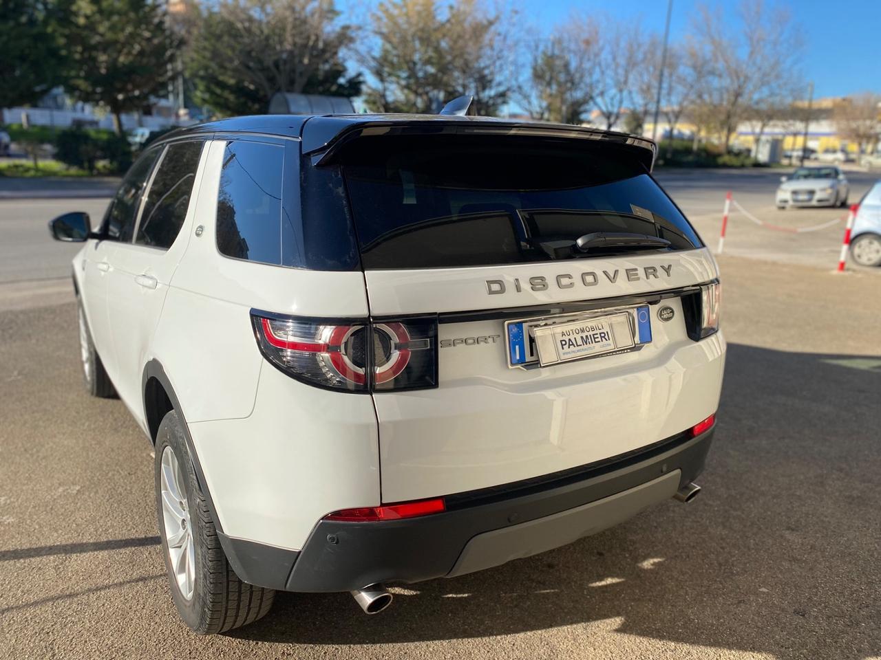 Land Rover Discovery Sport Discovery Sport 2.0 TD4 150 CV Auto Business Ed. Premium SE