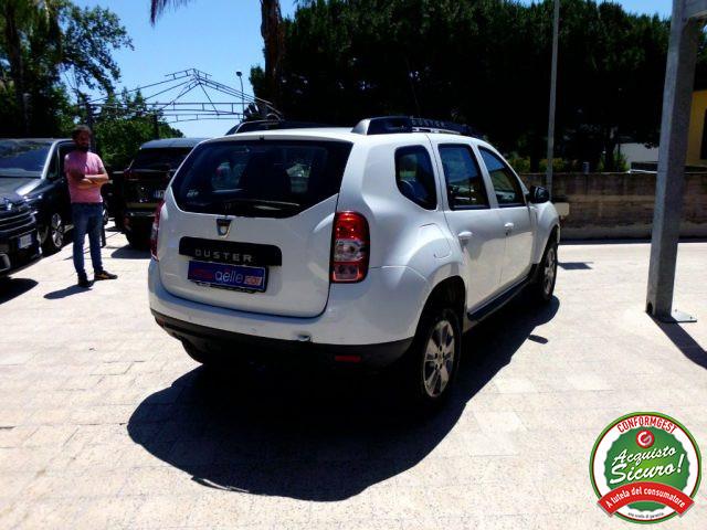 DACIA Duster 1.5 dCi 110CV 4x2 Lauréate
