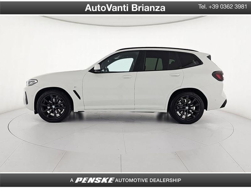 BMW X3 xDrive20d 48V Msport