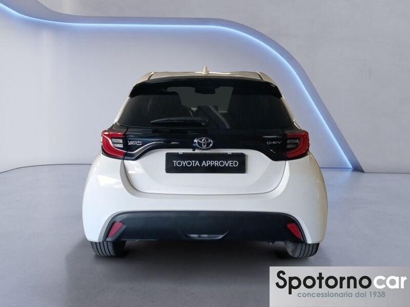 Toyota Yaris Hybrid Trend