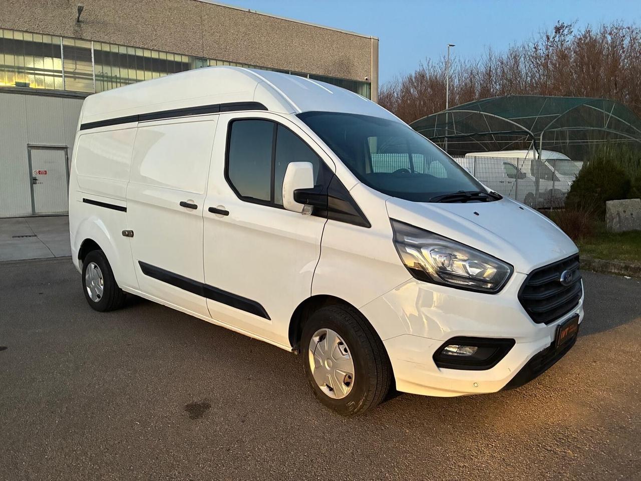 Ford Custom PM-TM 2020