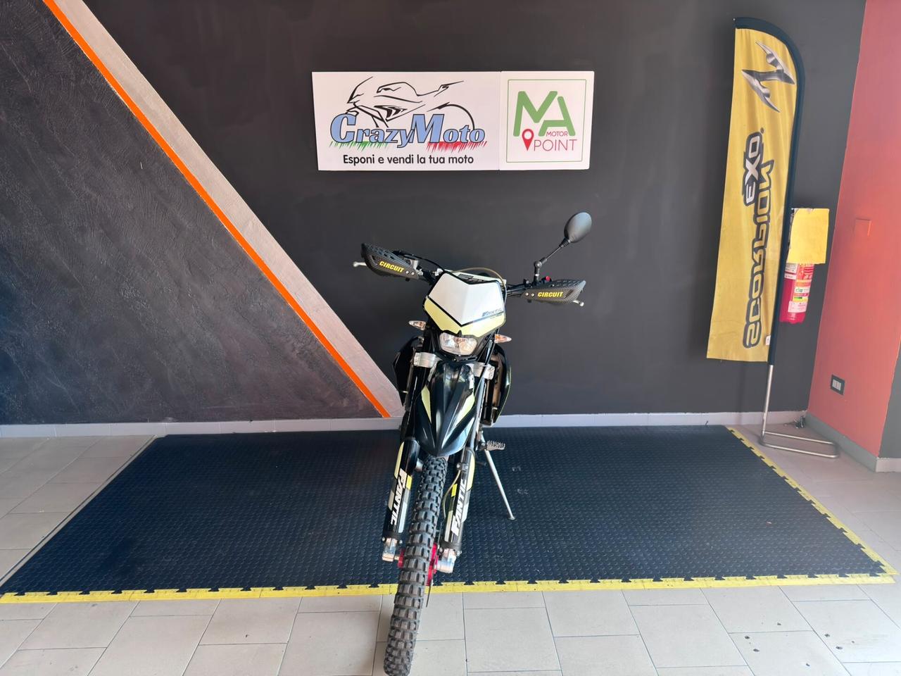 Fantic Motor Enduro 50 Performance 2t