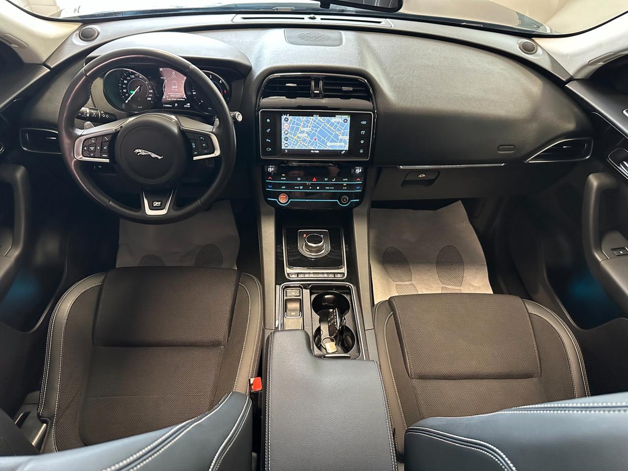 Jaguar F-Pace 2.0d R-Sport Awd 180cv autom