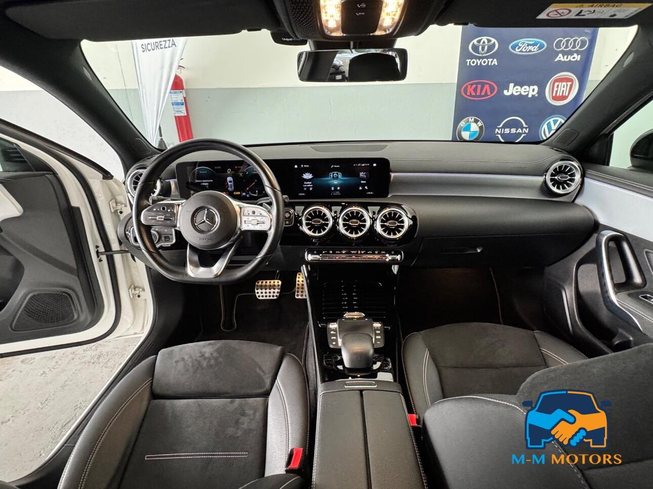 Mercedes A 180 D Premium Night edition 8G-DCT