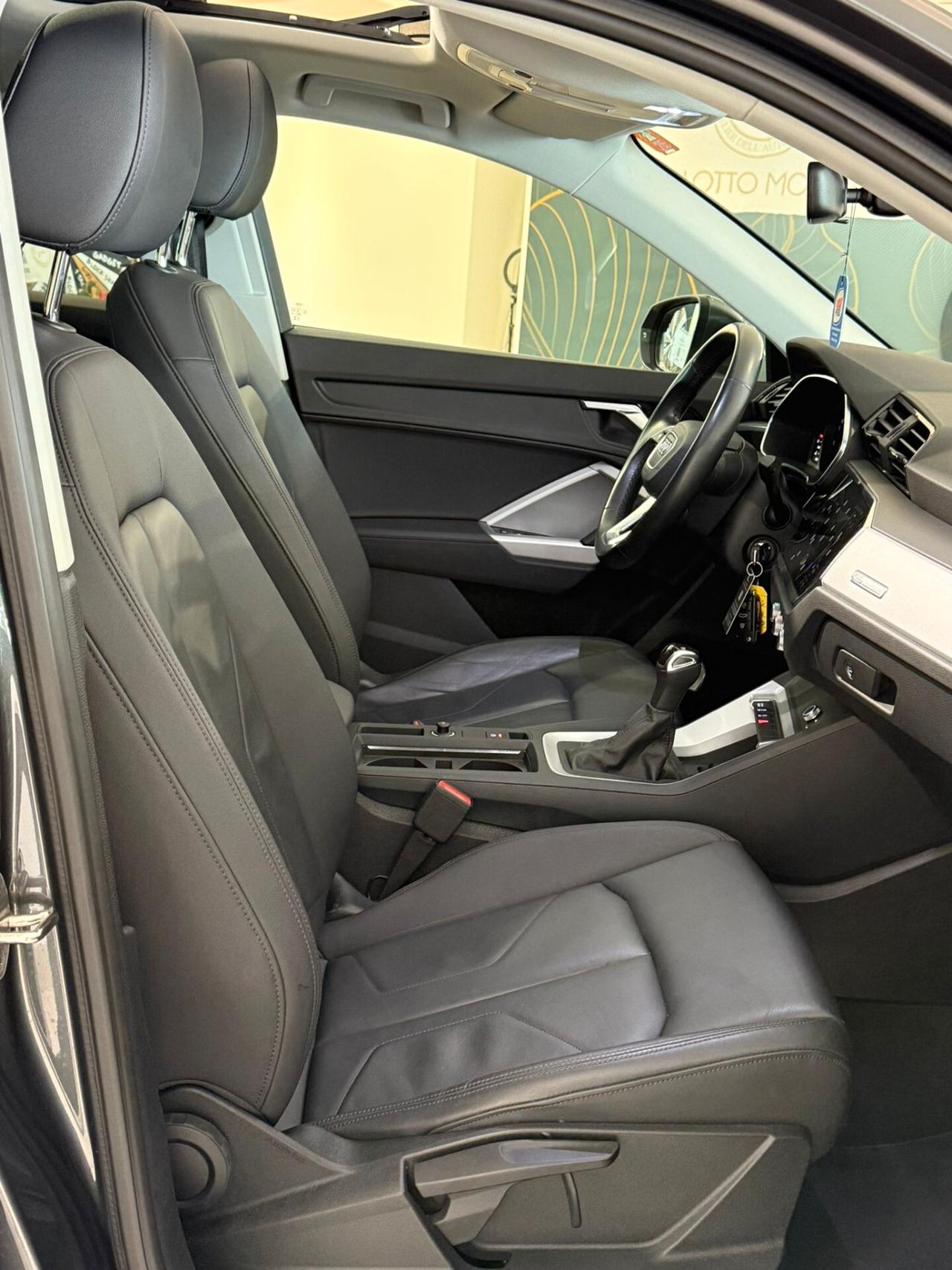 Audi Q3 SPB 35 TDI S tronic line edition