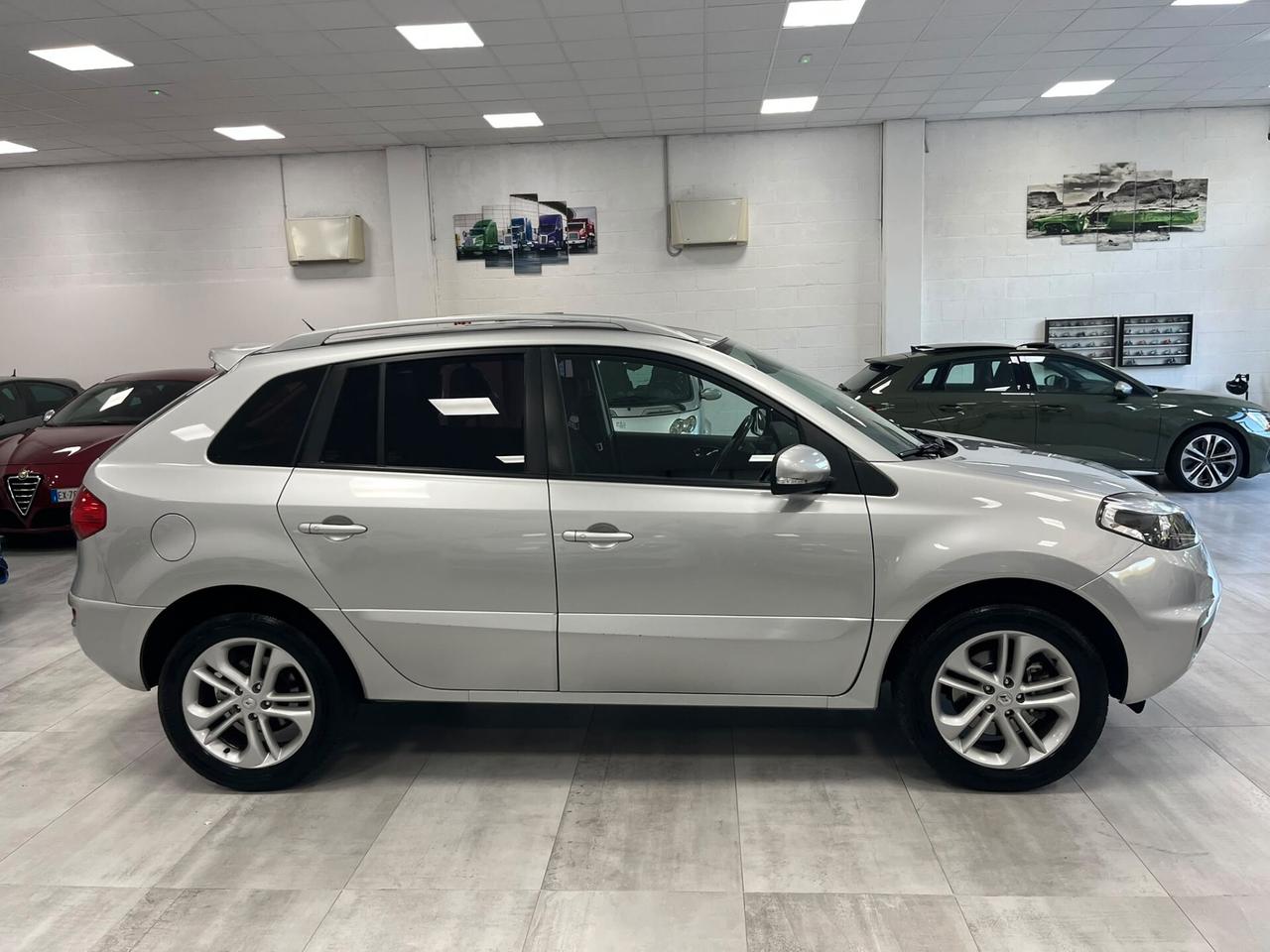 Renault Koleos 2.0 dci 4x4 150cv
