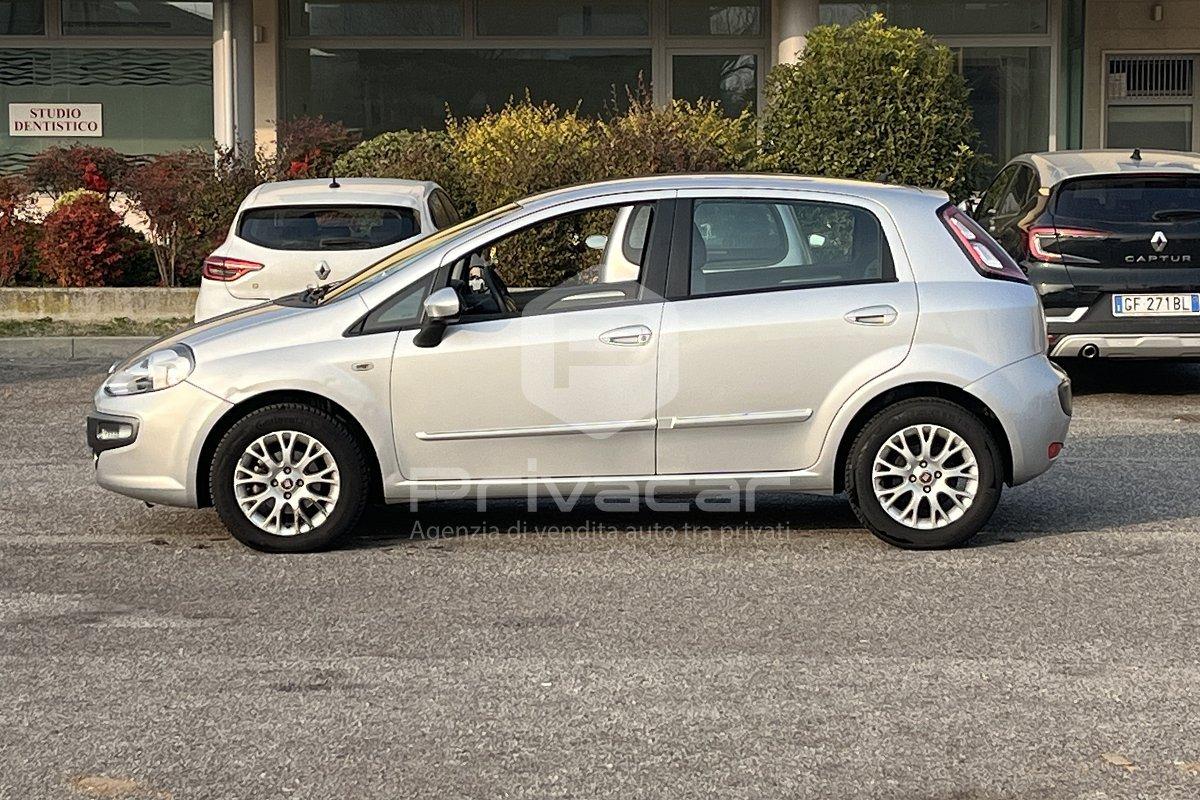 FIAT Punto Evo 1.4 5 porte S&S Dualogic Dynamic