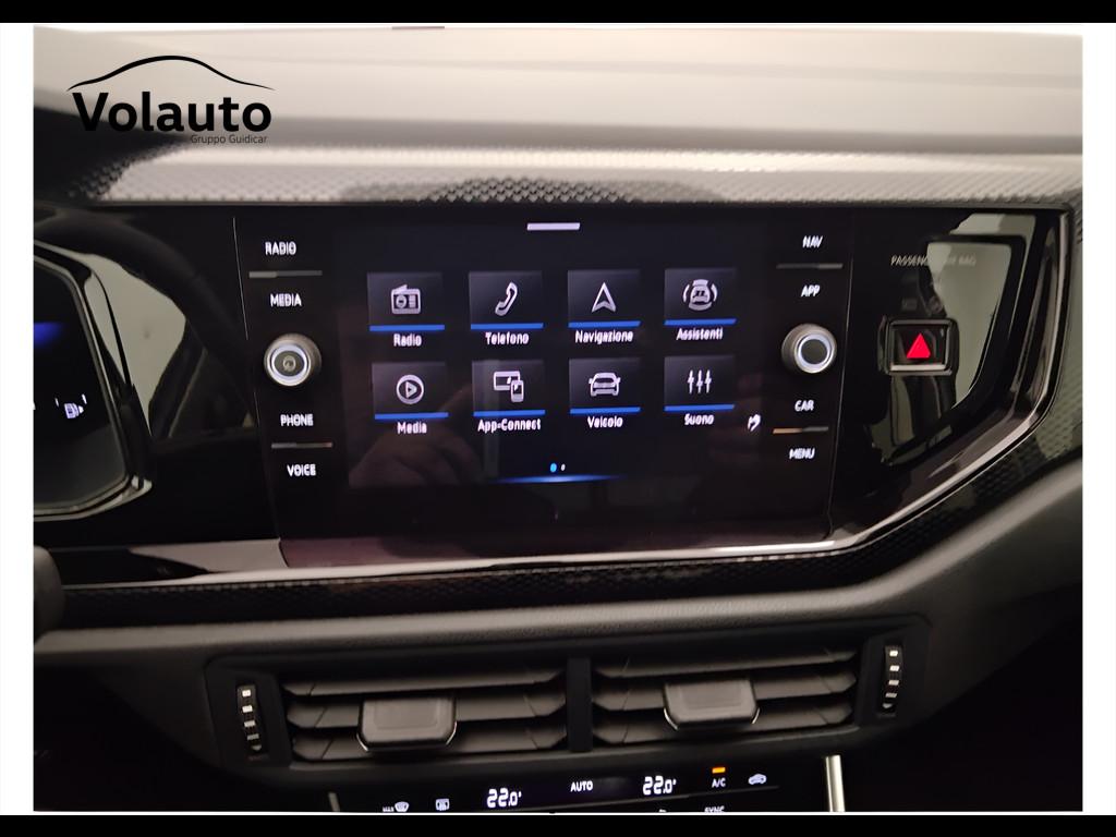 VOLKSWAGEN Polo VI 2022 - Polo 1.0 tsi Edition Plus 95cv